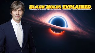 Brian Cox Black holes explained [upl. by Atsirtal]