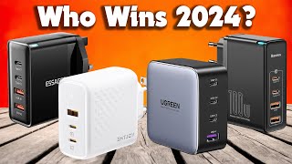 Best 100W GaN Charger  Who Is THE Winner 1 [upl. by Aggie586]