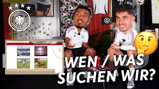 Große Diskussion um den Sieg 🤬😁  Wen  Was suchen wir mit Havertz amp Henrichs [upl. by Arda]