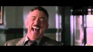 J Jonah Jameson Laugh  Spiderman [upl. by Assen300]