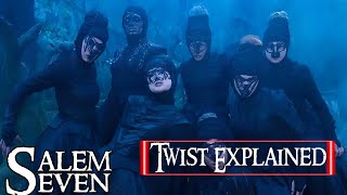 How Salem Seven Twist Changes Everything  Agatha All Along [upl. by Ayita]