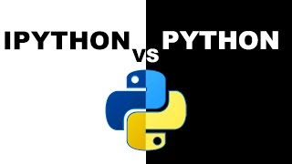 Ipython vs Python Shell Run Code  IPython Tutorial for Beginners [upl. by Ylrebmic]