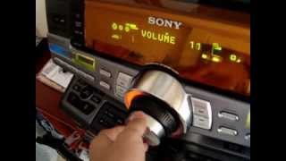 Sony Genezi FSTZUX9 BASS TEST EPIC DEMOLEDOR 2000 [upl. by Odnala702]