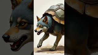 A Turtle Wolf [upl. by Eiroc436]