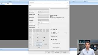 Communicating WECON HMI with Schneider TM221 PLC [upl. by Prager983]