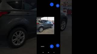 FORD ESCAPE 2019 USA COPART LIVE CAR AUCTION [upl. by Hterag]