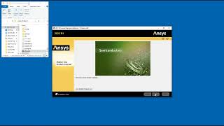 Installing ANSYS License Manager 2023 on Windows [upl. by Ahsieyk]