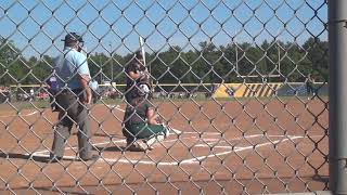 Norton Lancers vs DightonRehoboth Falcons softball  Thu Jun 13 2024 [upl. by Ijic]