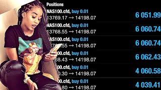 Powerful Forex Tips by Kelsc  Woman Forex Trader [upl. by Lanctot]