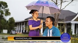 Markenalan  Voc  Farro Simamora ft Hakiki Oktananda [upl. by Bouldon]