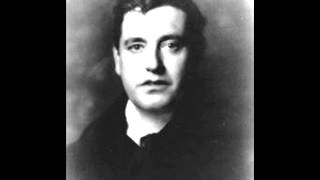 John McCormack Sings quotFoggy Dewquot 1913 [upl. by Anilesor]