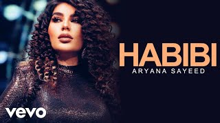 Aryana Sayeed  Habibi  Official Video [upl. by Danete]