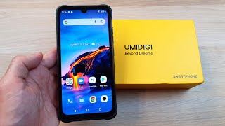 UMIDIGI BISON PRO  ПРОСТО НЕДОРОГО СТИЛЬНО [upl. by Xam]