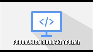 Ponuda proizvoda Prodavnica ribarske opreme Epizoda 2 [upl. by Moody]