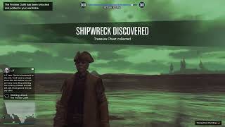 GTA 5 ONLINE SHIPWRECK LOCATIONS TODAY 02NOV24 How to Unlock Frontier Outfit IN GTA 5 ONLINE [upl. by Zischke261]