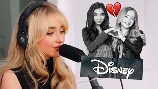 Sabrina Carpenter’s struggles in the entertainment industry [upl. by Chil]