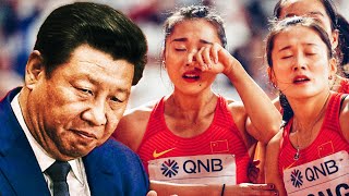 China is MAD The Olympic Boycotts Begin [upl. by Leyes]