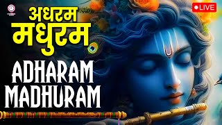 Adharam Madhuram  Hey Krishn Tere Hoth Madhur  Janmashtami Bhajan Hindi Version [upl. by Pomfret]