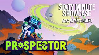 MINING The MOMENTS Of CUTENESS in Prospector Sixty Minute Showcase [upl. by Orling]