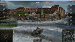 World Of Tank Standart Battle Pz 35 [upl. by Anirahc787]