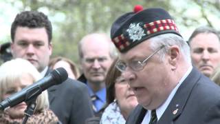 Calgary Highlanders in Europe 2015 720p [upl. by Sullivan]