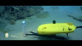 CHASING GLADIUS MINI S UNDERWATER DRONE  Offical Launch on May 27 [upl. by Sheldon92]