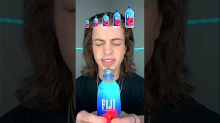 Water jelly 🤩😋 water soda challenge [upl. by Meagan]