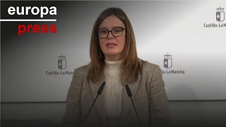 Gobierno CLM espera que Congreso Federal PSOE apruebe las propuestas de la región [upl. by Lavella]