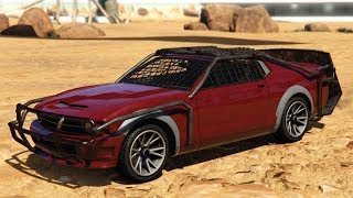 GTA 5  Vapid Apocalypse Dominator [upl. by Curnin230]