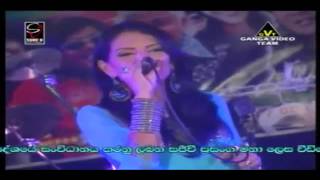 nisansala sandak live in flash back [upl. by Ahtekal]