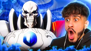 AINZ PERFECT WARRIOR VS SHALLTEAR  Overlord Episode 13 REACTION [upl. by Sibel]