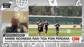 Manajer Timnas Ungkap Kondisi Terkini Marteen Paes dan Witan [upl. by Ilsa947]