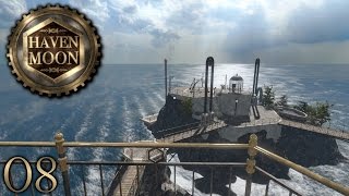 Im Obergeschoss der Ratlosigkeit  HAVEN MOON 08  Lets Play german [upl. by Perlie]