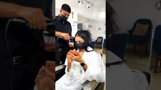 hair treatment inning viral short video 💯 subscribe my channel thank 🙏😀 [upl. by Ennobe]