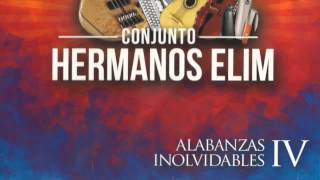 Conjunto Hermanos Elim quotDame mas sabiduriaquot [upl. by Enirtak51]