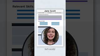 The best resume to use if you’re changing careers ✨ [upl. by Mahtal]