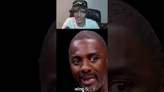 Idris Elba Takes On The HOTTEST Wings Ever [upl. by Jenette449]