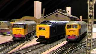 OO Gauge Thomas amp The Magic Railroad part 5 [upl. by Siraj]