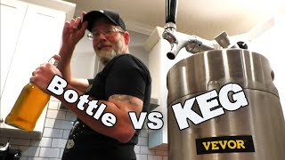 Sweet Hard Apple Cider  How to Bottle Pasteurize amp Keg your Hard Cider [upl. by Lexy]