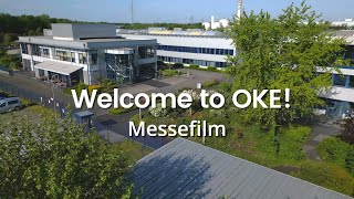 OKE worldwide  Messefilm [upl. by Airrej]