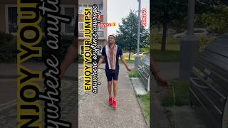 Skipping rope beginners workout  jump rope beginner workout shorts [upl. by Lak]