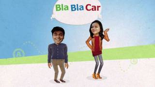 BlaBlaCar  How it works  BlaBlaCar IN [upl. by Nesyt]