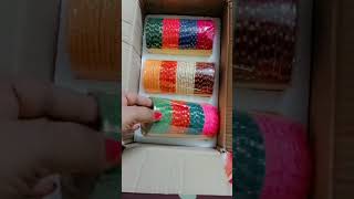 beautiful mesho bangles parcel open love music song tamil shortvideo live likeforlikes [upl. by Tayler]