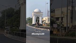 Visit Pondicherry Total Budget of ₹1500 travel teluguvlogs pondicherry tamilnadu [upl. by Urias]