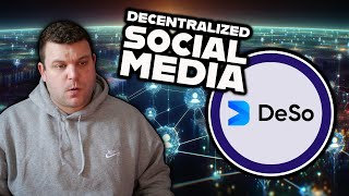 Exploring DeSo The Decentralized Social Media Blockchain [upl. by Packer804]