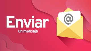 Cómo enviar un correo en Hotmail  CÓMO CREAR UN CORREO ELECTRÓNICO EN HOTMAIL [upl. by Winshell]