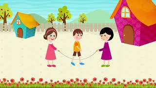 kidsvideo youtube animatedvideo forkids funny skipping [upl. by Rafaelia]