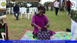 AMR theme song by Busitema University faculty of health Sciences [upl. by Bauer331]