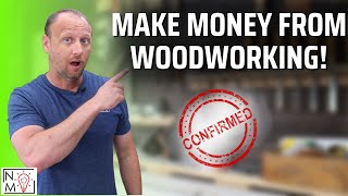 3 Woodworking Projects that Sell FAST  Make Money from Woodworking [upl. by Sabella889]