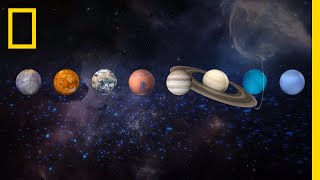 Solar System 101  National Geographic [upl. by Thurman]